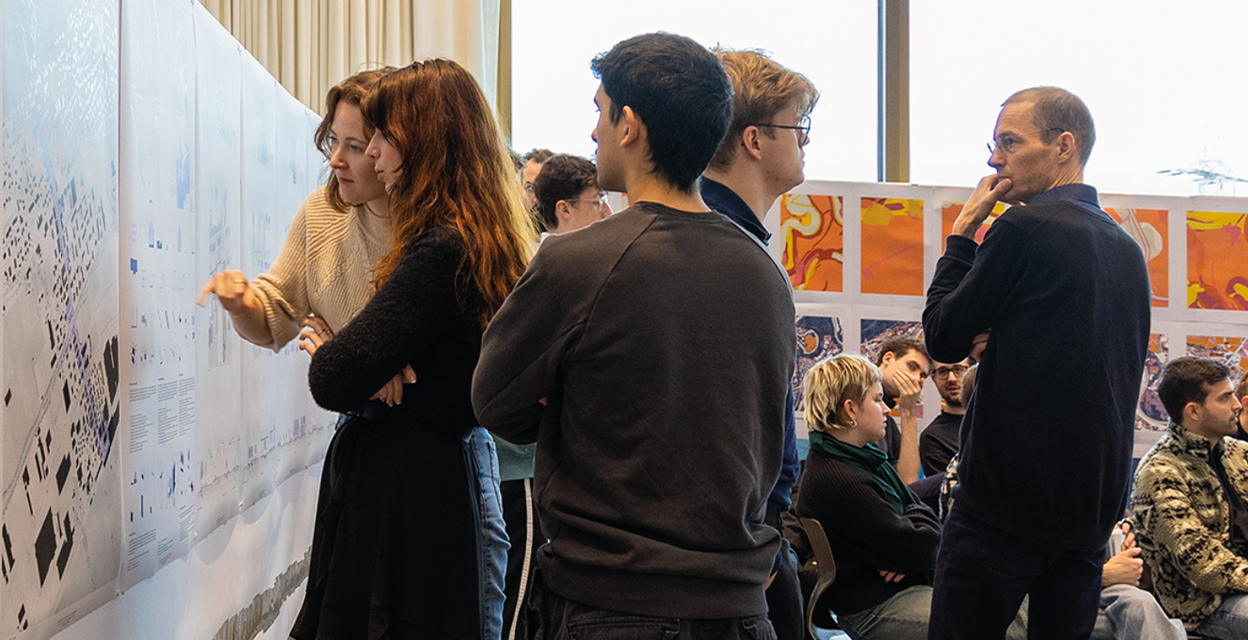 Infoanlässe zur Architekturausbildung, Herbst 2025