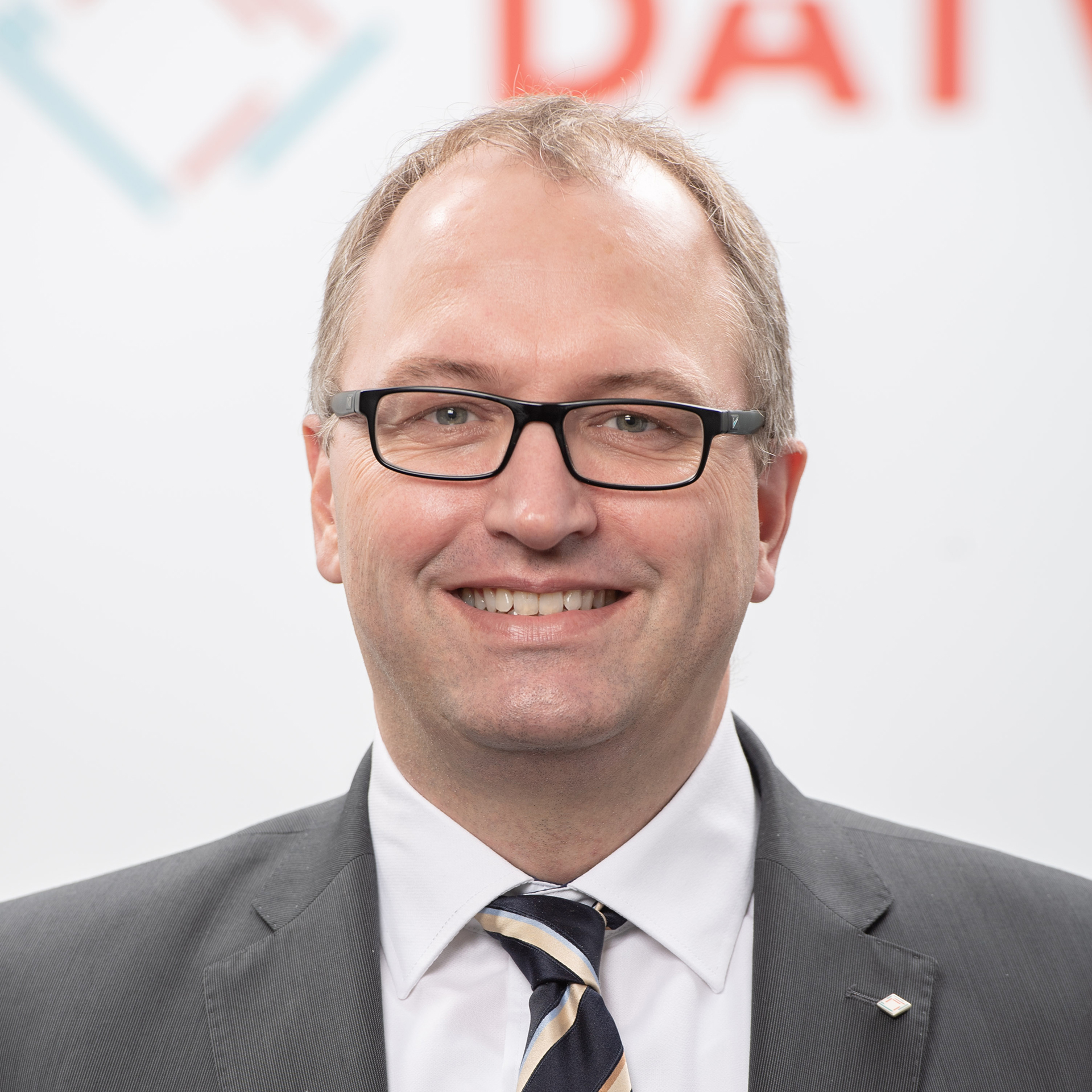 Portrait of Dr. Matthias Soddemann, Dipl. Chemiker, MBA, Head of R&D New Products and Technologies, Dätwyler AG