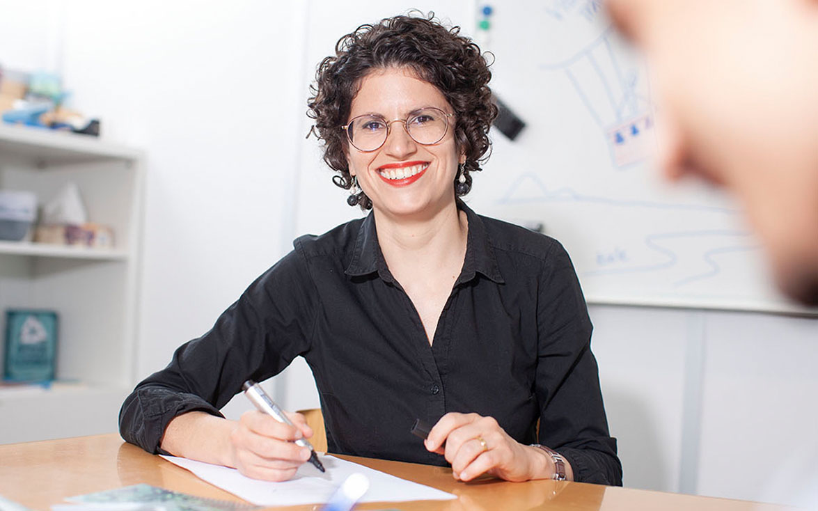Corinne Joho