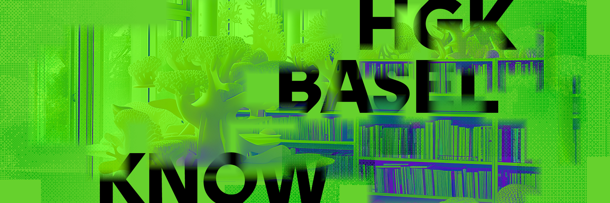 Forschungsprojekte der Hochschule für Gestaltung und Kunst Basel FHNW