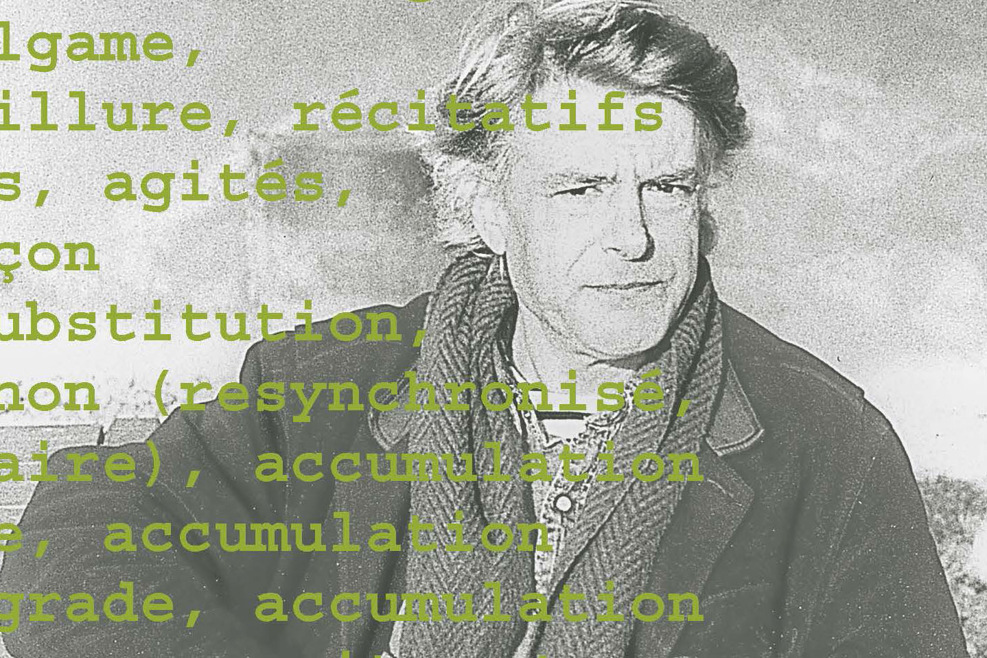 Georges Aperghis