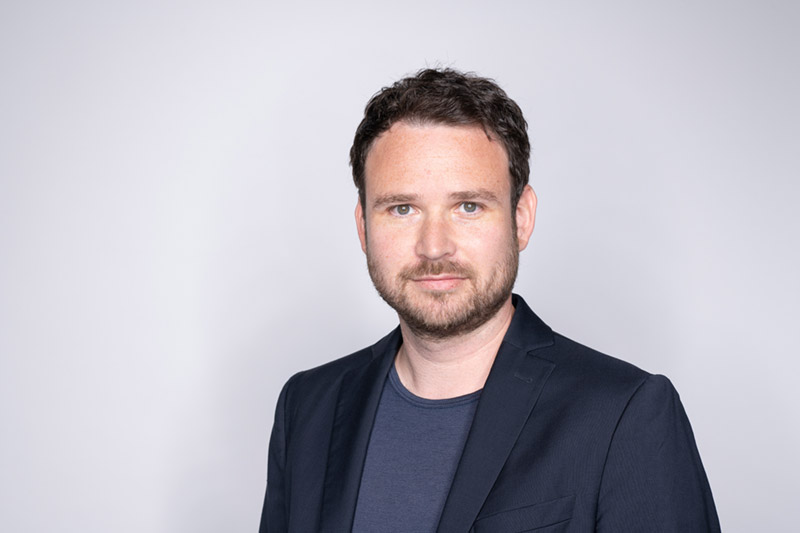 Daniel Schmerse