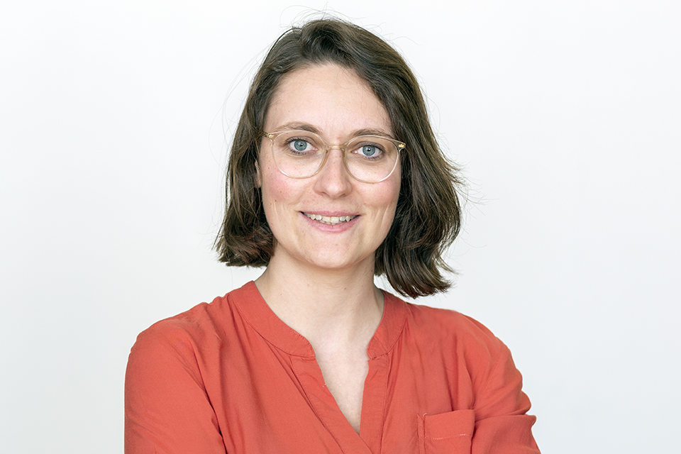 Evelyne Jost