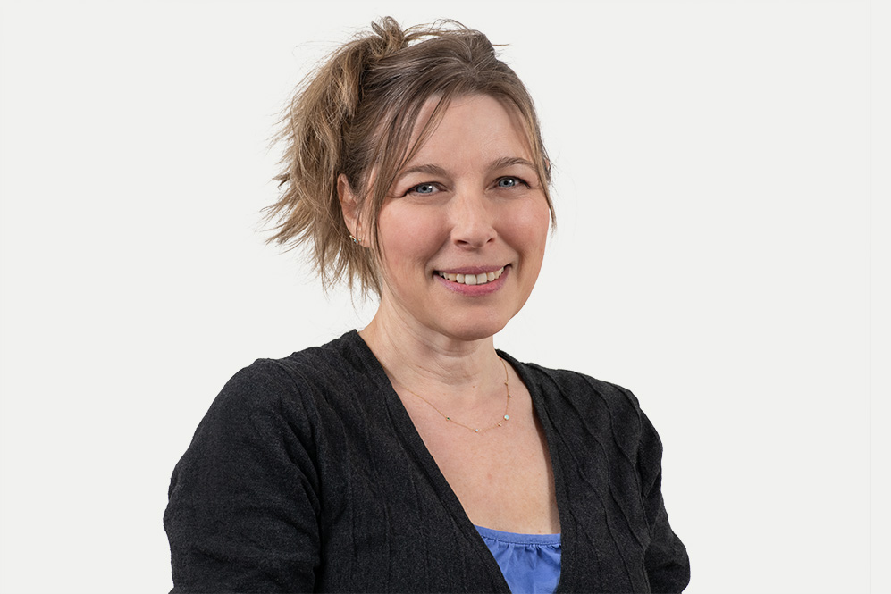 Kelly Landerkin