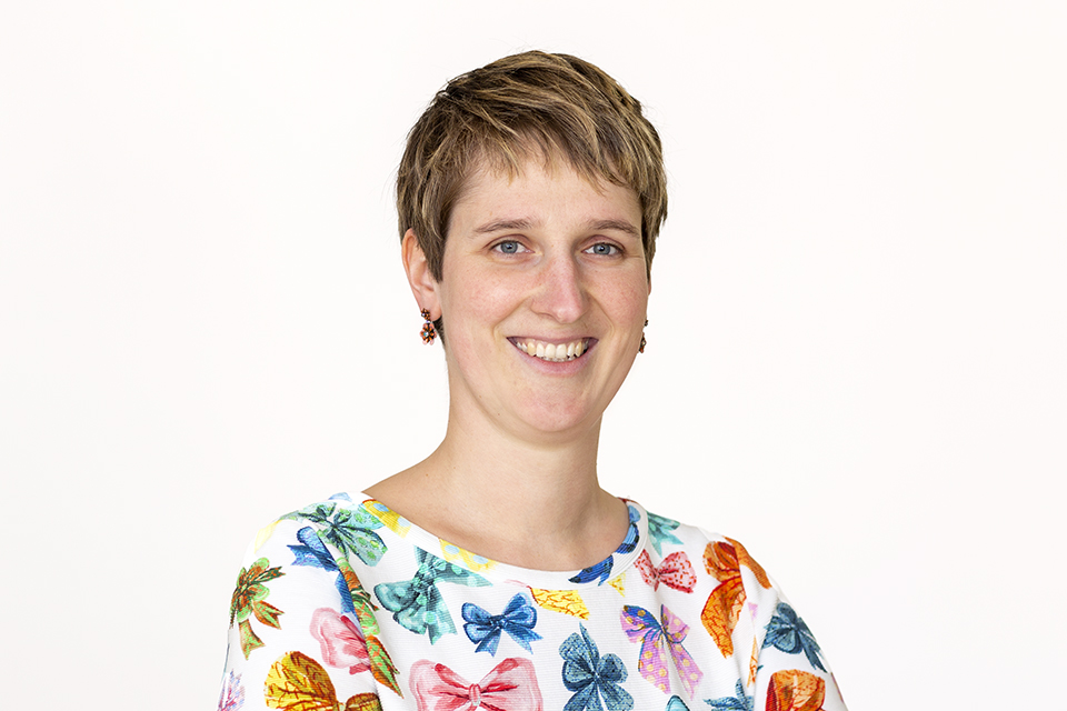 Lynn Scholtes