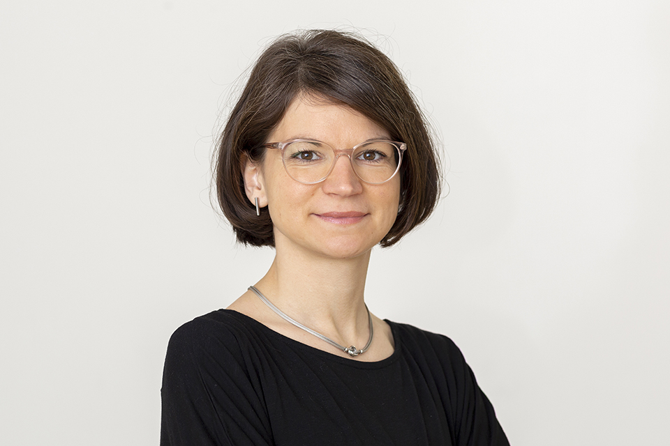Margarete Olender