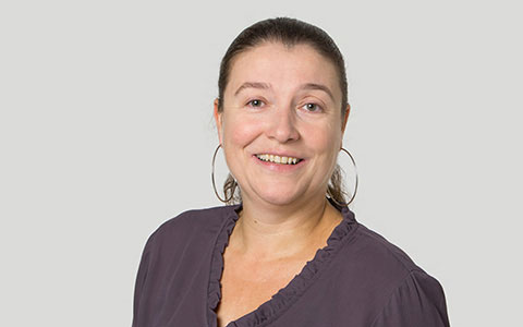 Nicole Kälin