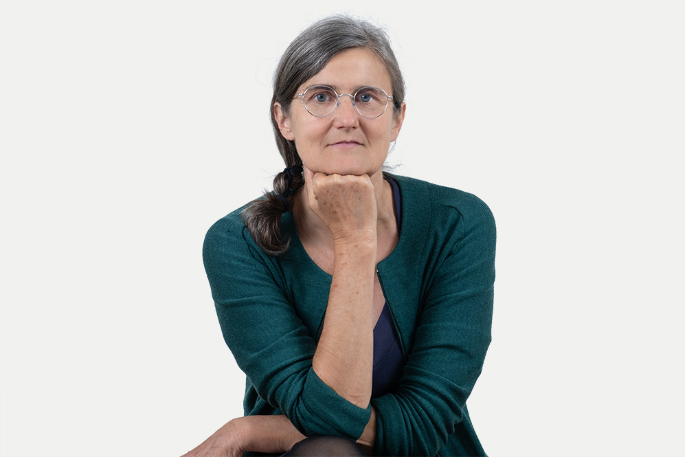 Sibille Stocker