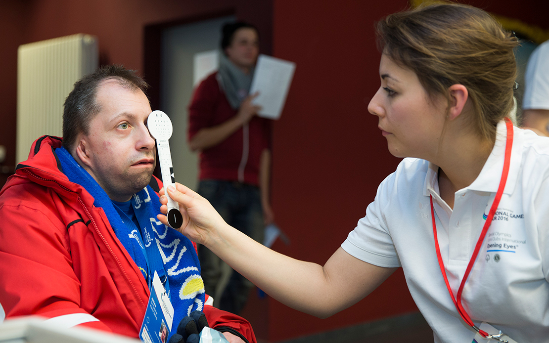 Special Olympics