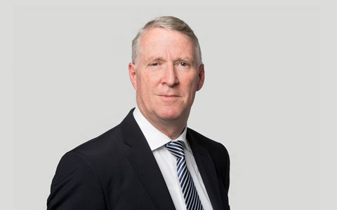 Portrait of Ruedi Nützi, Leiter China Centre