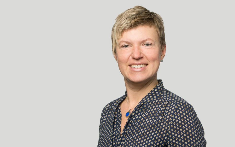 Portrait of Prof. Dr. Anya Nikoulina, Head of BSc Business Administration (International Management)