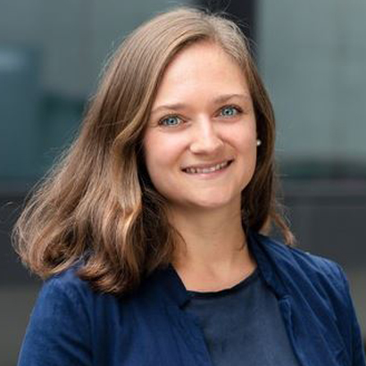 Portrait of Selina Davatz, Bachelor of Science FHNW in Energy and Environmental Technology, Energy Consultant / Project Manager at elektroplan Buchs & Grossen AG