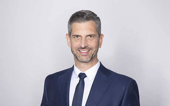 Portrait of Prof. Dr. Andreas Lorenz