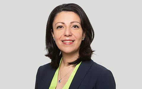 Christine Jacob