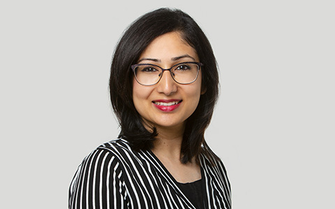 Nida Sheikh