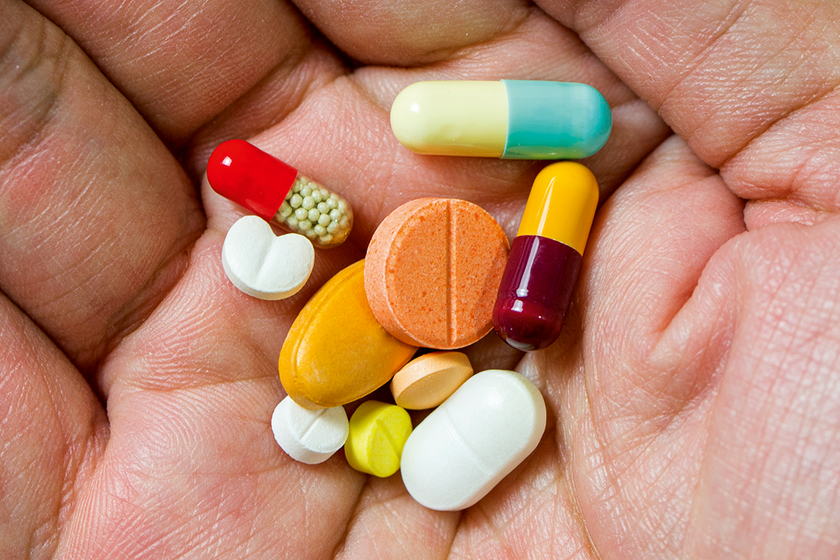 A quarter of people who are 65 and older take five or more medicines per day. In the future, personalised formulations made using micropellets will help ease the pill burden and make treatment more effective.